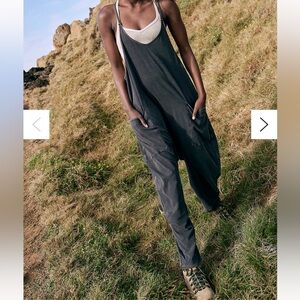 Free People Hot Shot Onesie